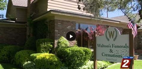 Waltons Featured On Ktvn Channel 2 Waltons Funerals And Cremations