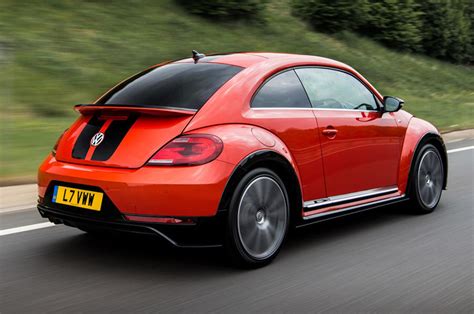 Any New Beetle Will Be Rear Wheel Drive Says Volkswagen Chairman