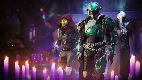Destiny 2 Festival Of The Lost 2020 Halloween Event Start Time Dates