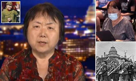 Mom Who Survived Maoist Purges Blasts Critical Race Theory On Hannity