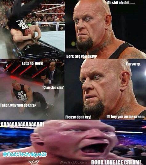 Wwe Funny Pictures Funny Reaction Pictures Wrestling Memes Wrestling