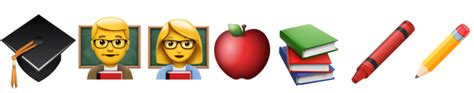 University Emoji