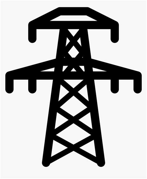 Electricity Clipart Electric Grid Electricity Grid Clipart Hd Png