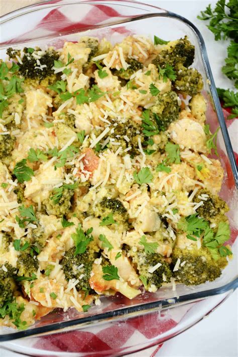 Divan Chicken Broccoli Recipe Cheekykitchen