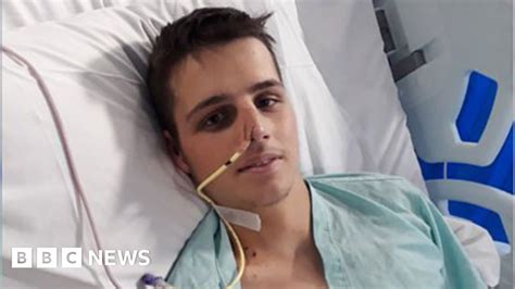 Sepsis Survivor Calls For Life Saving Machines For Wales Bbc News