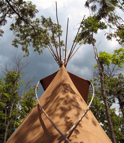 Teepee Dokis First Nation Photo Archiviewpoint