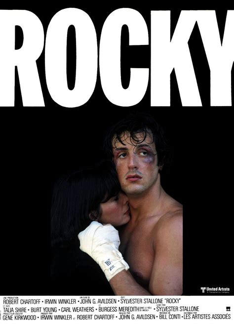 How to use rocky in a sentence. ROCKY - Affiches de cinéma - 40X60 - L'Antre du Cinéma