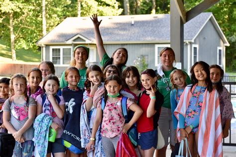 Ways To Camp Girl Scouts Of Middle Tennessee