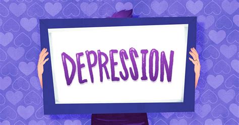 I Love Someone With Depression Huffpost Life
