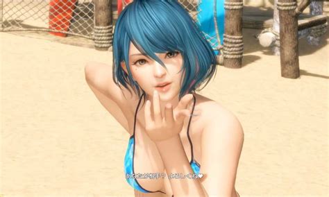 New Dead Or Alive 6 Character Tamaki And Her Costumes Shine In First