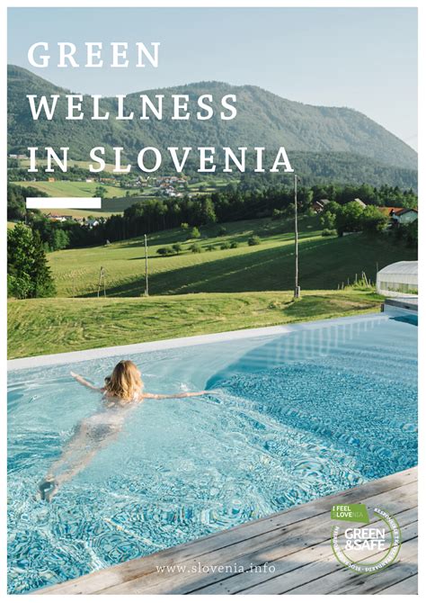 Top Wellness Experiences In Slovenia In 2020 Wellness Thermal Spa