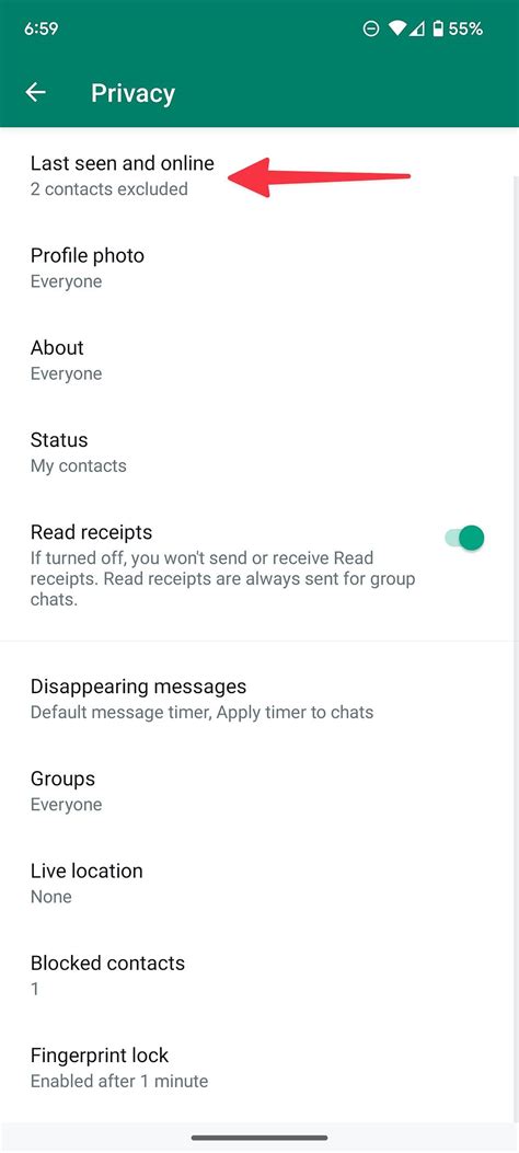 9 Simple Whatsapp Privacy Features Everyone Should Enable