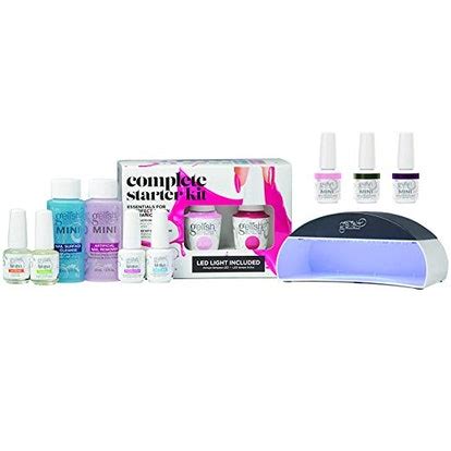 Which is the best gel nail kit. The 3 Best At-Home Gel Nail Kits