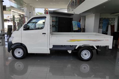 Promo Harga Dan Kredit Granmax Pickup Daihatsu Surabaya Sidoarjo