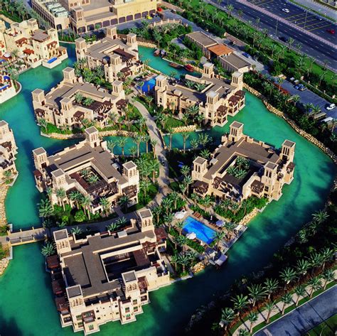 Jumeirah Dar Al Masyaf Dubai Dsa Architects International