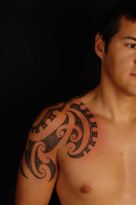You can see the name and birthdate of the kid who had a tattoo above. Interesting Maori Tattoo Designs For 2011 Latest Maori ...