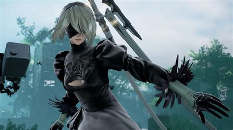 Nier Automatas 2b Comes To Soulcalibur Vi With Tons Of Screenshots The Tech Revolutionist