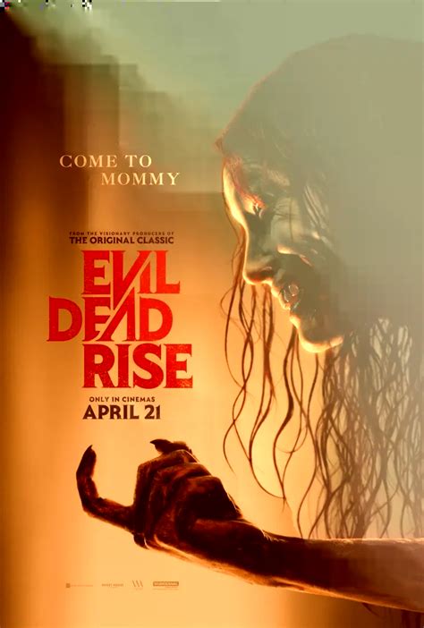 Review Film Evil Dead Rise Lebih Brutal Dari Film Sebelumnya