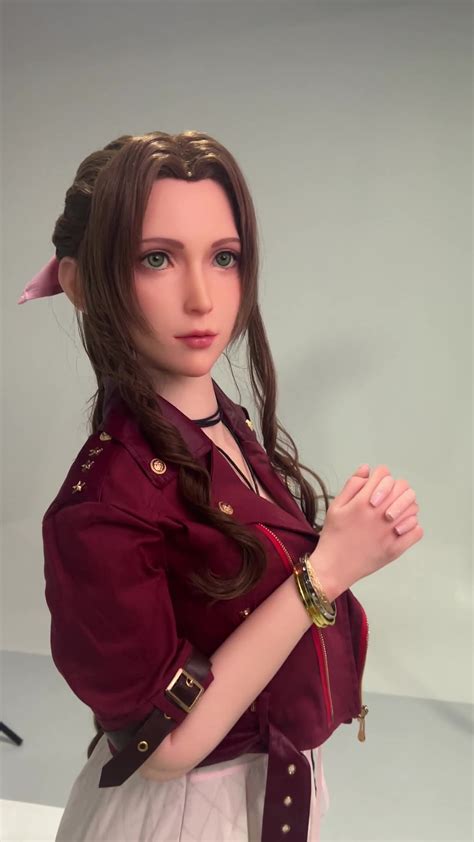 Aerith Final Fantasy Sex Doll