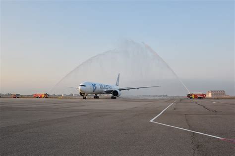 Air Austral Reprise Des Vols Directs Vers La Réunion Depuis Marseille