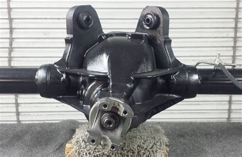 Custom Gm 12 Bolt Western Differential And Driveline