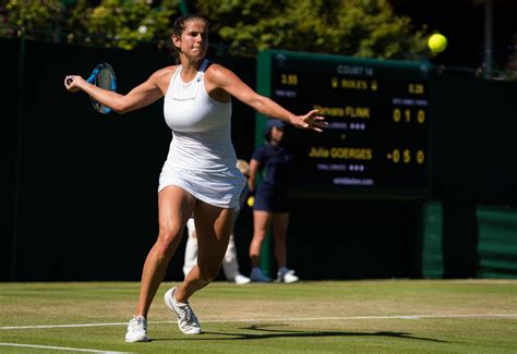 Julia Görges Wimbledon Tennis Championships 07022019 Celebmafia