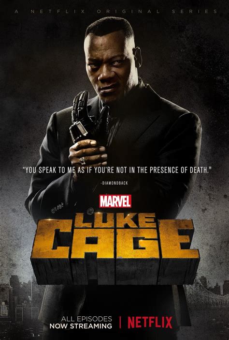 Tất Tần Tật Phim Marvel Luke Cage Trên Netflix Việt Nam
