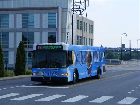 Nashville Metropolitan Transit Authority | SHOWBUS INTERNATIONAL BUS