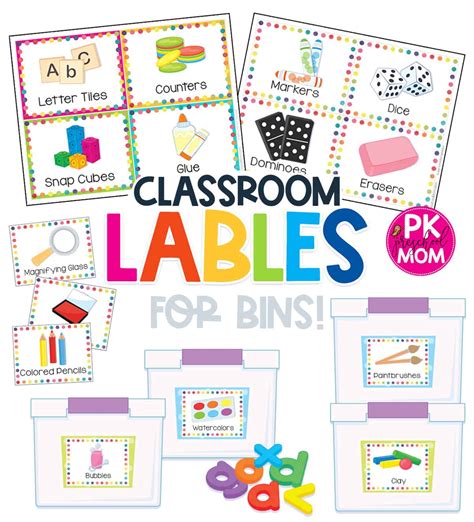 Preschool Classroom Printables And Charts Preschool Mom