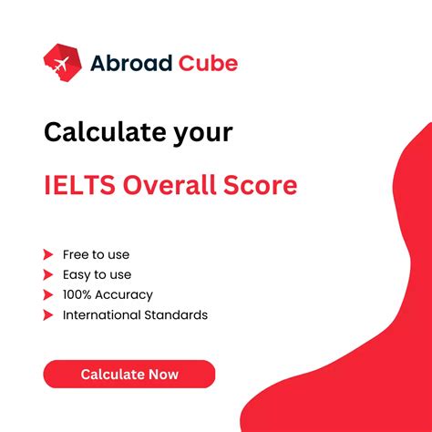 Ielts Score Calculator Calculate Your Ielts Overall Band Score
