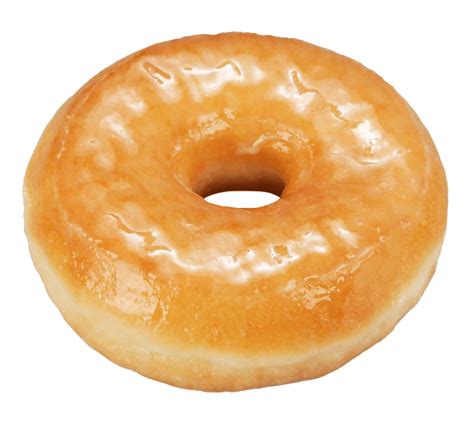 Glazed Donut Png Photo