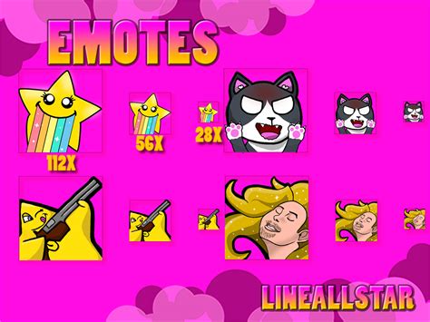 Twitch Emote On Behance