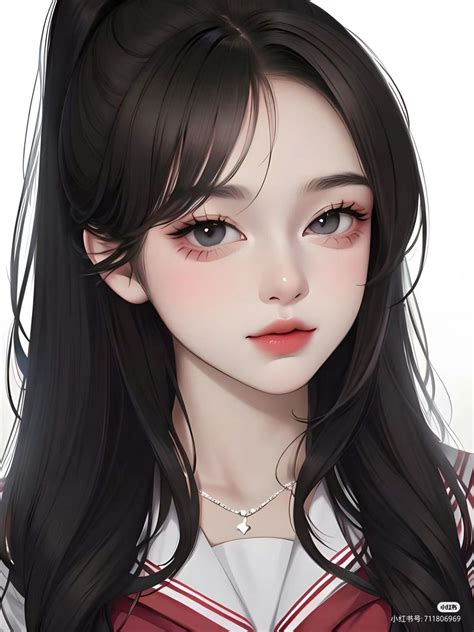 Illustration Art Drawing Digital Art Anime Digital Art Girl Anime