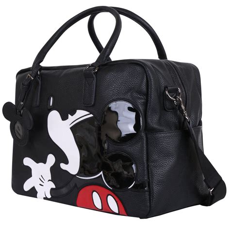 Disney Vintage Mickey Mouse Oversized Casual Travel Tote