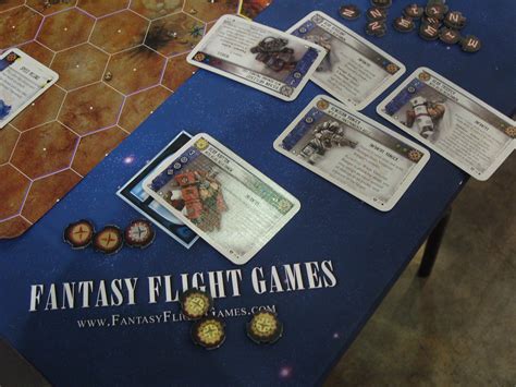 Fantasy Flight Games Dave Chalker Flickr