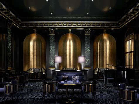 Art deco new york, part 1: Making of Art Deco Interior - Tip of the Week - Evermotion