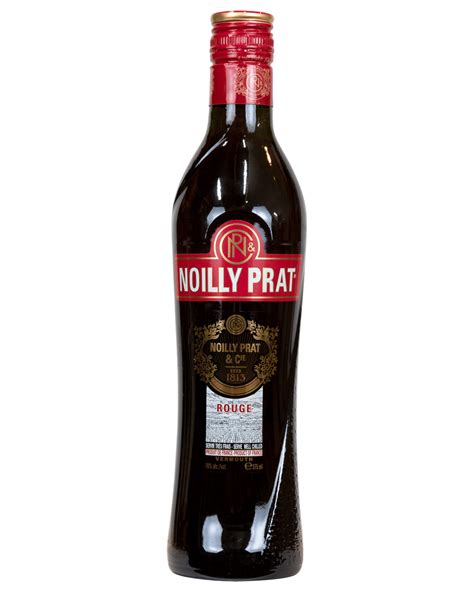 Noilly Prat Rouge Vermouth 375ml Schuber Liquor Store