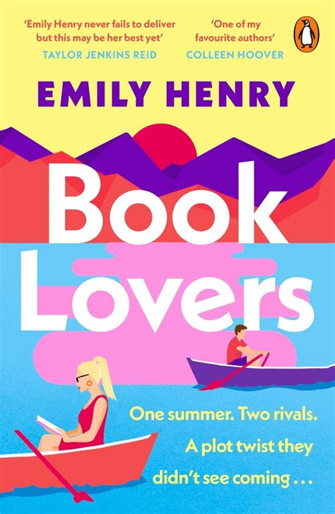 Book Lovers Von Emily Henry Ebook Thalia