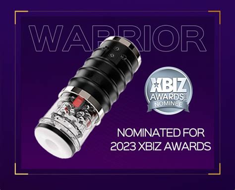 Honeyplaybox Honey Play Boxs Warrior Earns Xbiz Award Nomination Milled