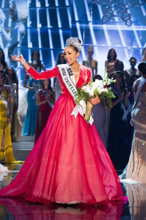 Beauty And Secret Miss Universe 2012 Is Olivia Culpo From Miss Usa