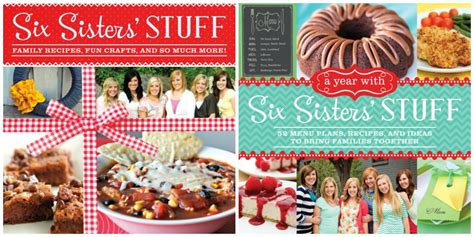 A Well Seasoned Life Blog Tour A Year With Six Sisters Stuff