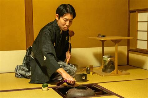Japanese Samurai Tea Ceremony Practice February 26 Feb 2020