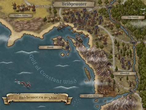 Region Inkarnate Create Fantasy Maps Online