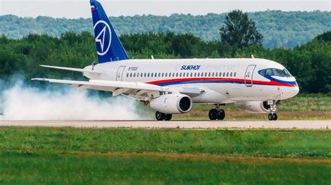 Sukhoi Superjet 100 Gloomy Future In Europe