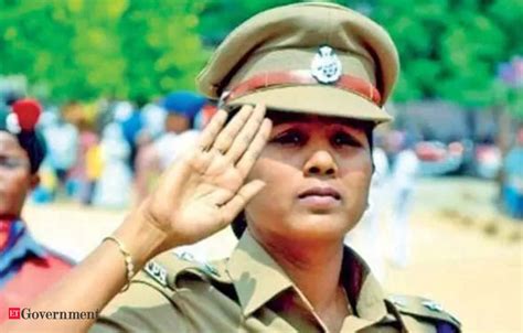 Tamil Nadu Elevates IPS Officers M Sathiya Priya Named Trichys First Woman Police