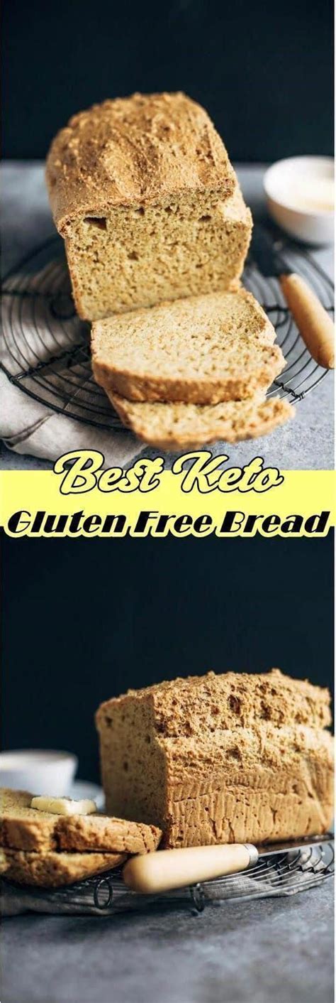 If this is new to you, please share to social media and with your friends and family. Keto Bread Maker Recipe #KetoBreadAlternatives in 2020 ...