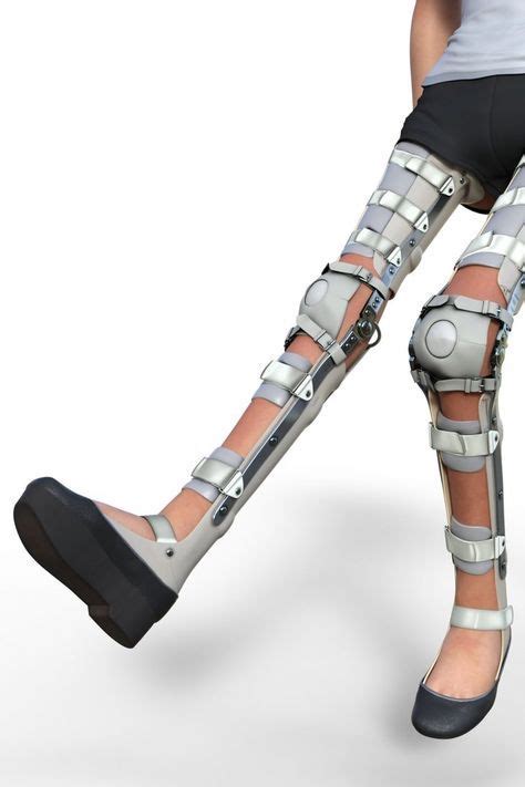 Pin By John Beeson On Leg Braces In 2021 Leg Braces Legs Braces