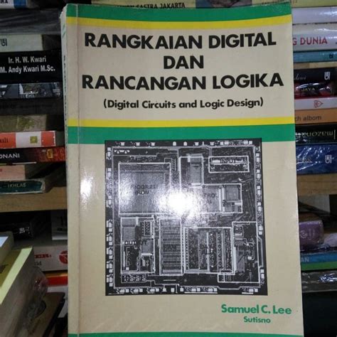 Jual Rangkaian Digital Dan Rancangan Logika Di Lapak Warungilmoe299