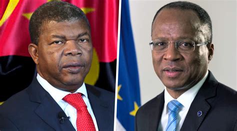 Primeiro Ministro Encontra Se Com O Presidente De Angola Segunda Feira Na Ilha Do Sal Primeiro