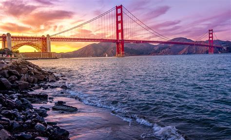 Golden Gate Bridge Us 5k 2019 Hd World 4k Wallpapers Images